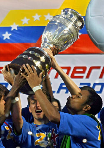 od体育网站-委内瑞拉队备战南美杯选拔赛的简单介绍