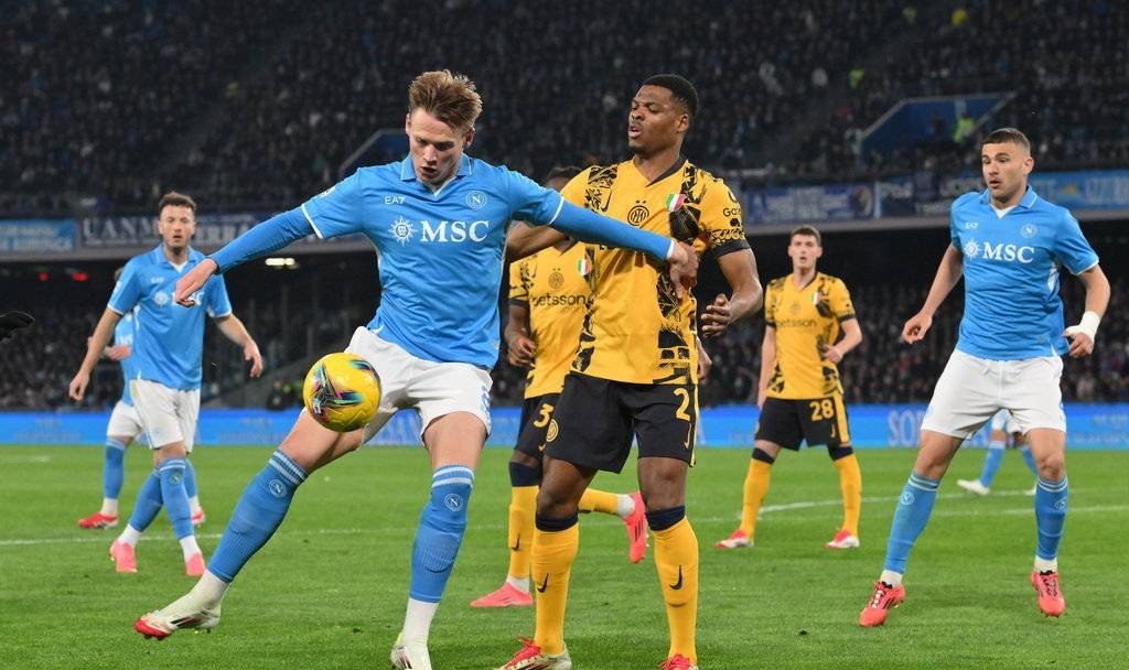 od体育视频-那不勒斯客场大胜罗马，遥遥领先的简单介绍