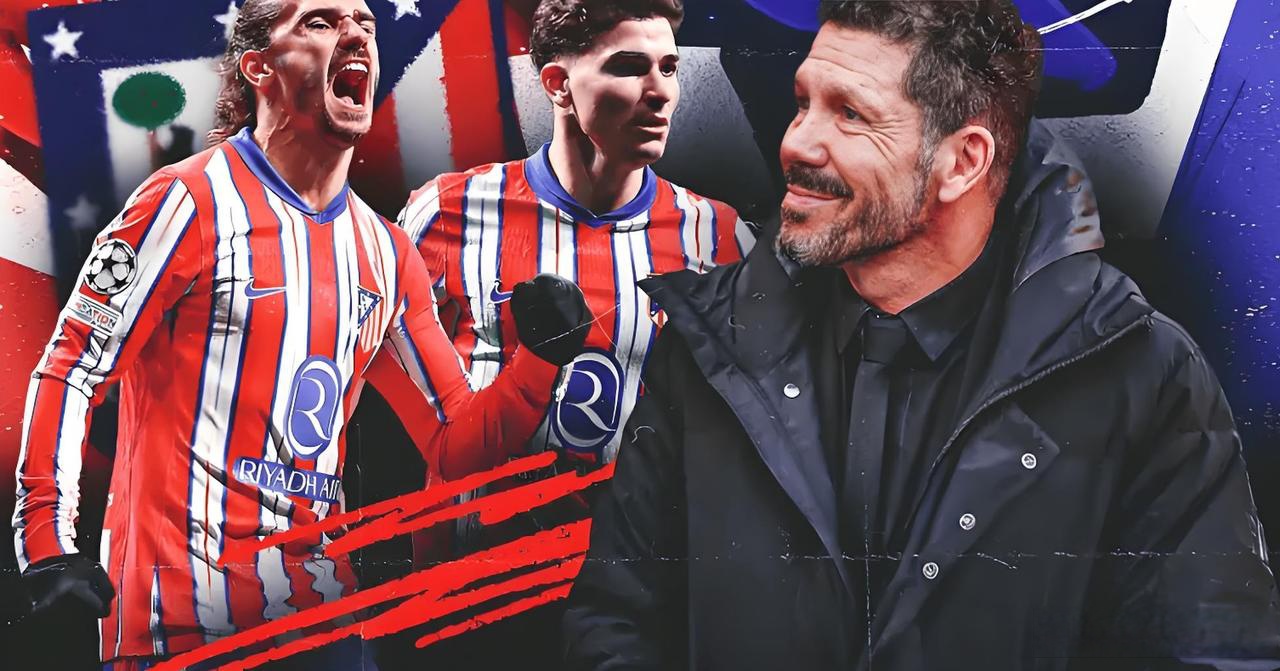 关于马竞客场不敌西班牙人，陷入低潮的信息