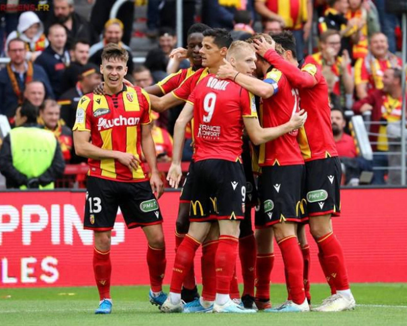 od体育新闻-南特胜图卢兹，球迷欢呼连连