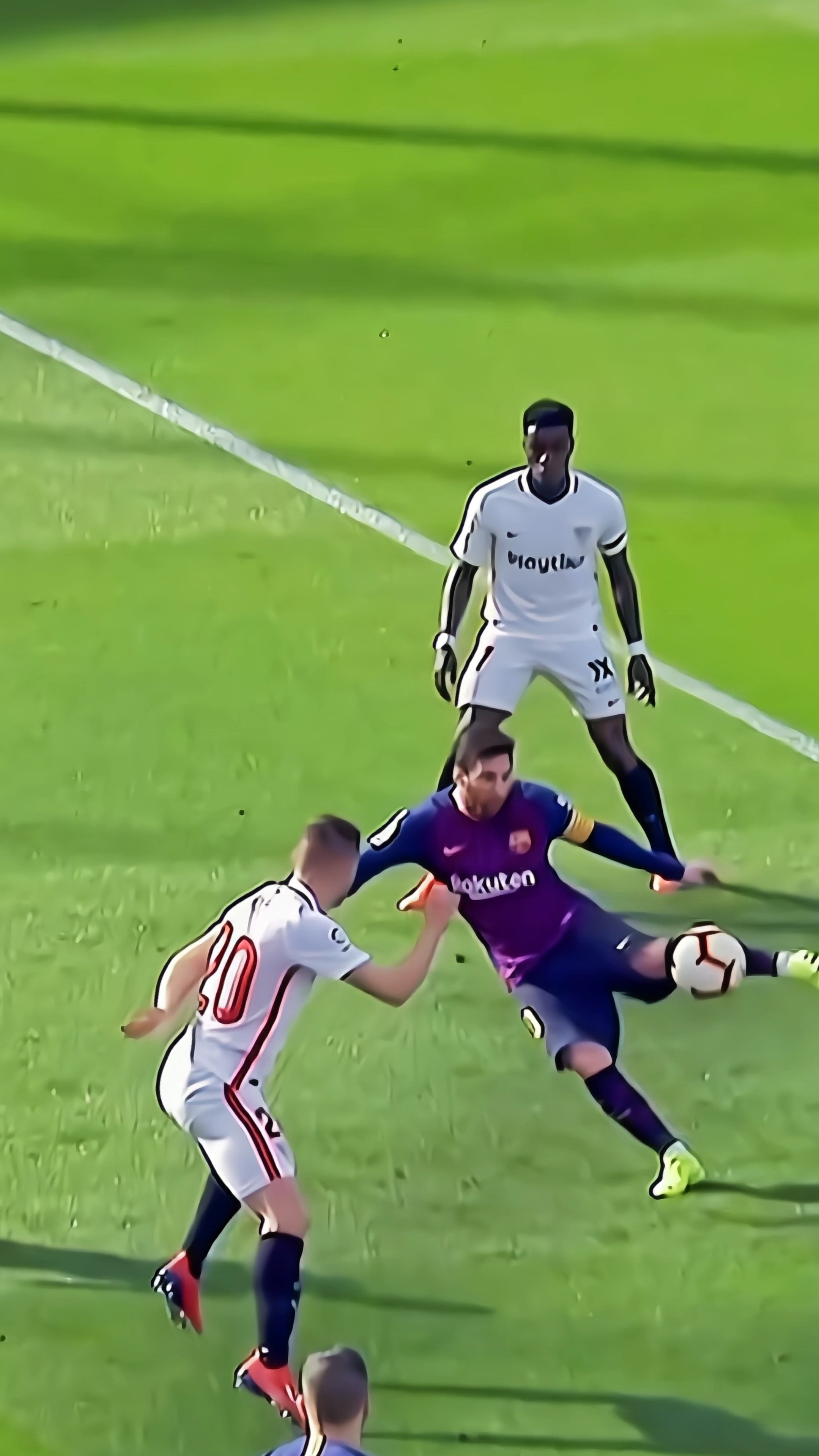 梅西比分绝杀,巴萨险胜对手 梅西比分绝杀,巴萨险胜对手