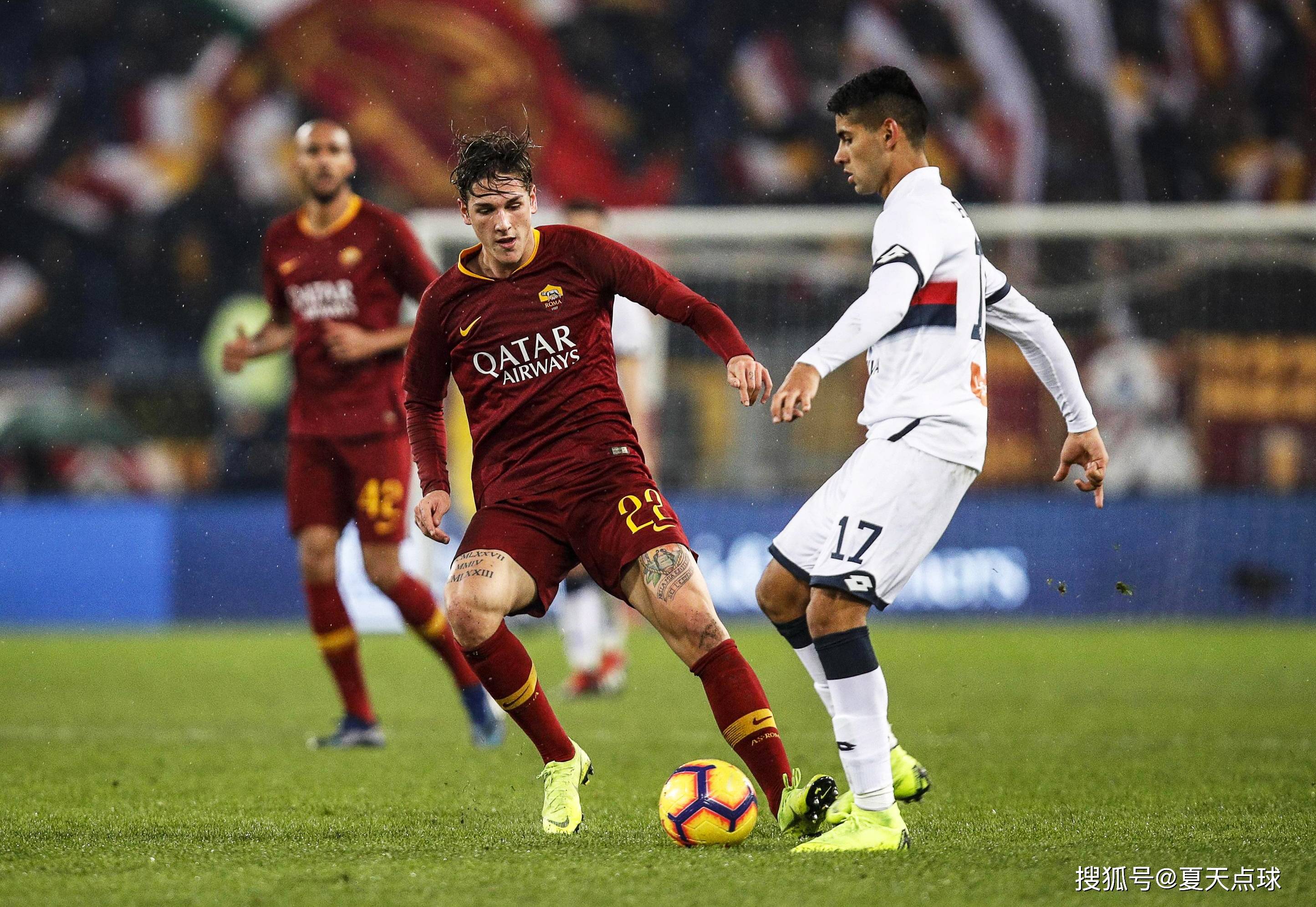 od体育官方-罗马客场大胜那不勒斯，重返胜利轨道