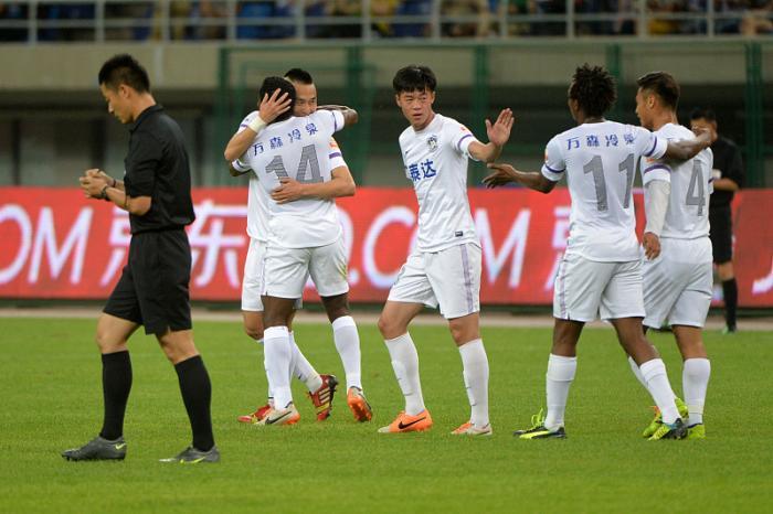 od体育电竞-关于天津泰达惨遭绝杀，球队战绩不尽如人意的信息