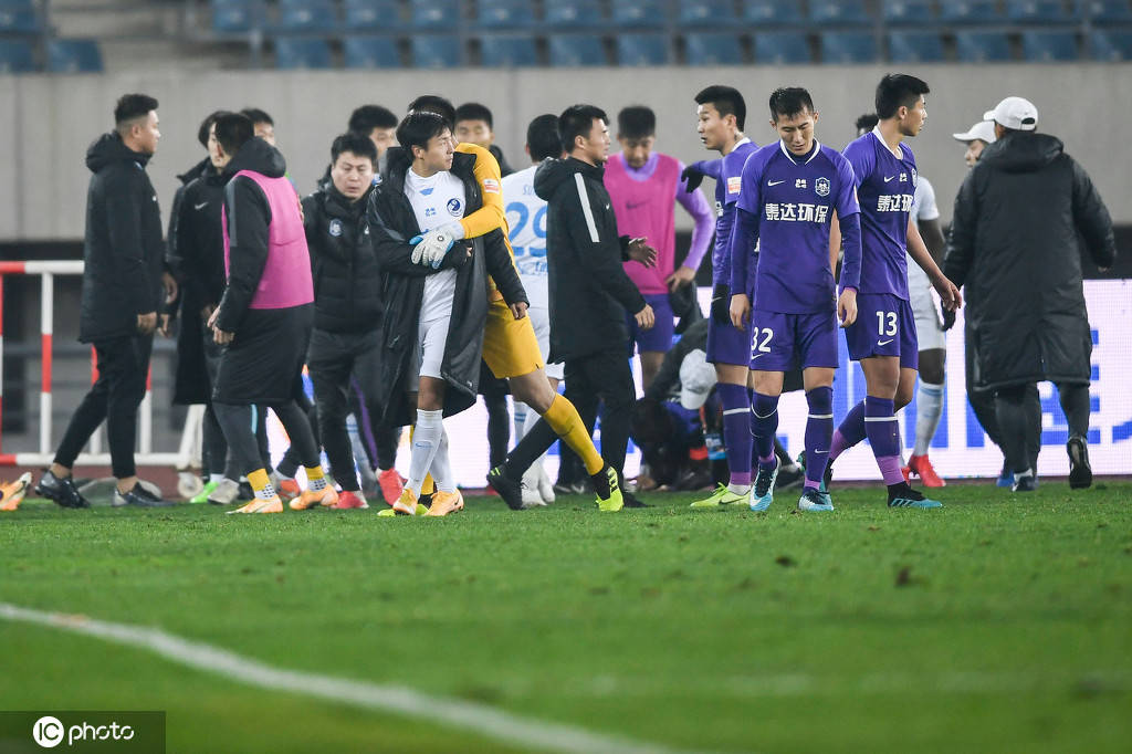 关于天津泰达惨遭绝杀,球队战绩不尽如人意的信息 关于天津泰达惨遭绝杀,球队战绩不尽如人意的信息