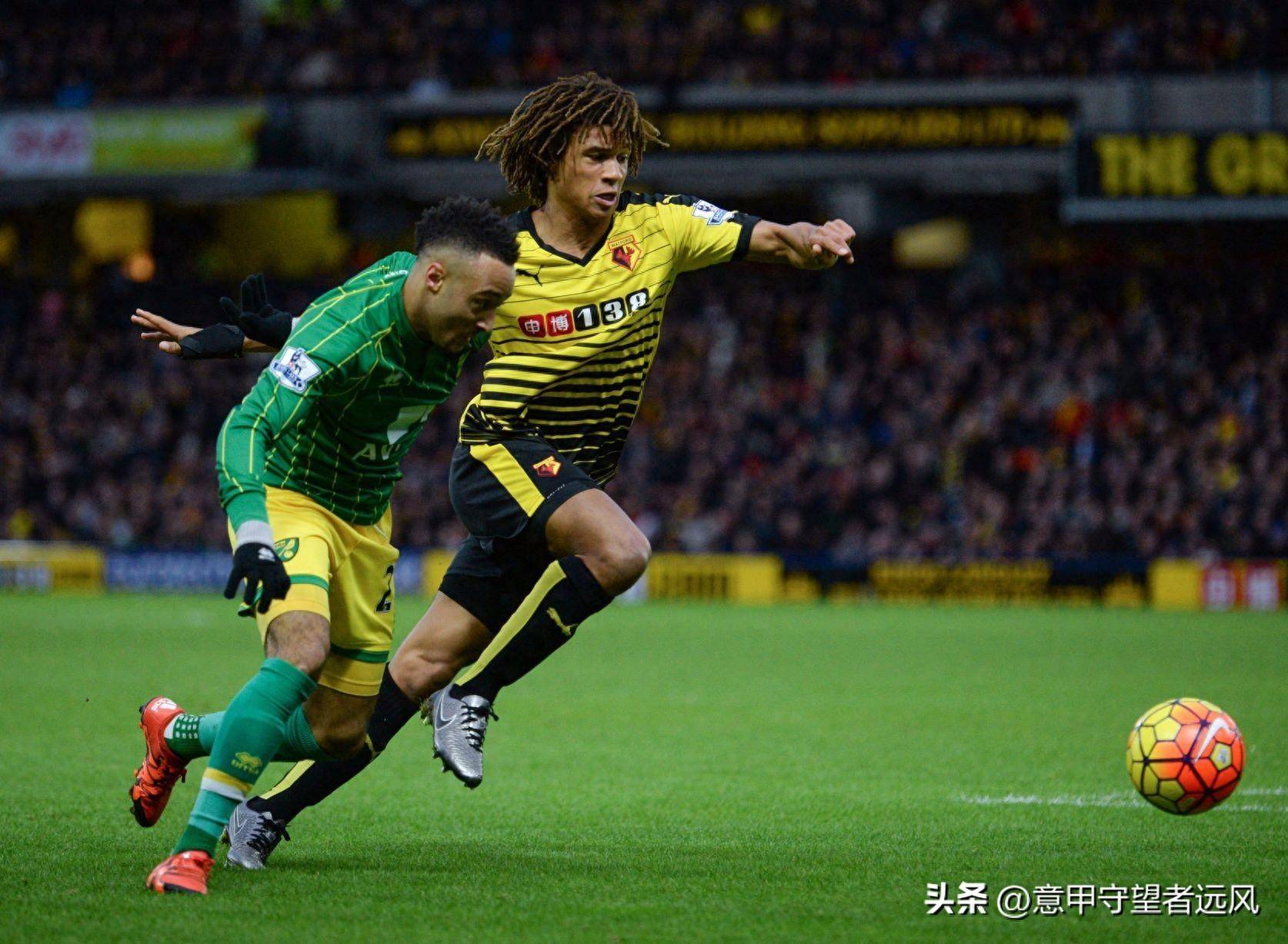 od体育新闻-沃特福德客场告捷，英超劲旅豪取三分的简单介绍