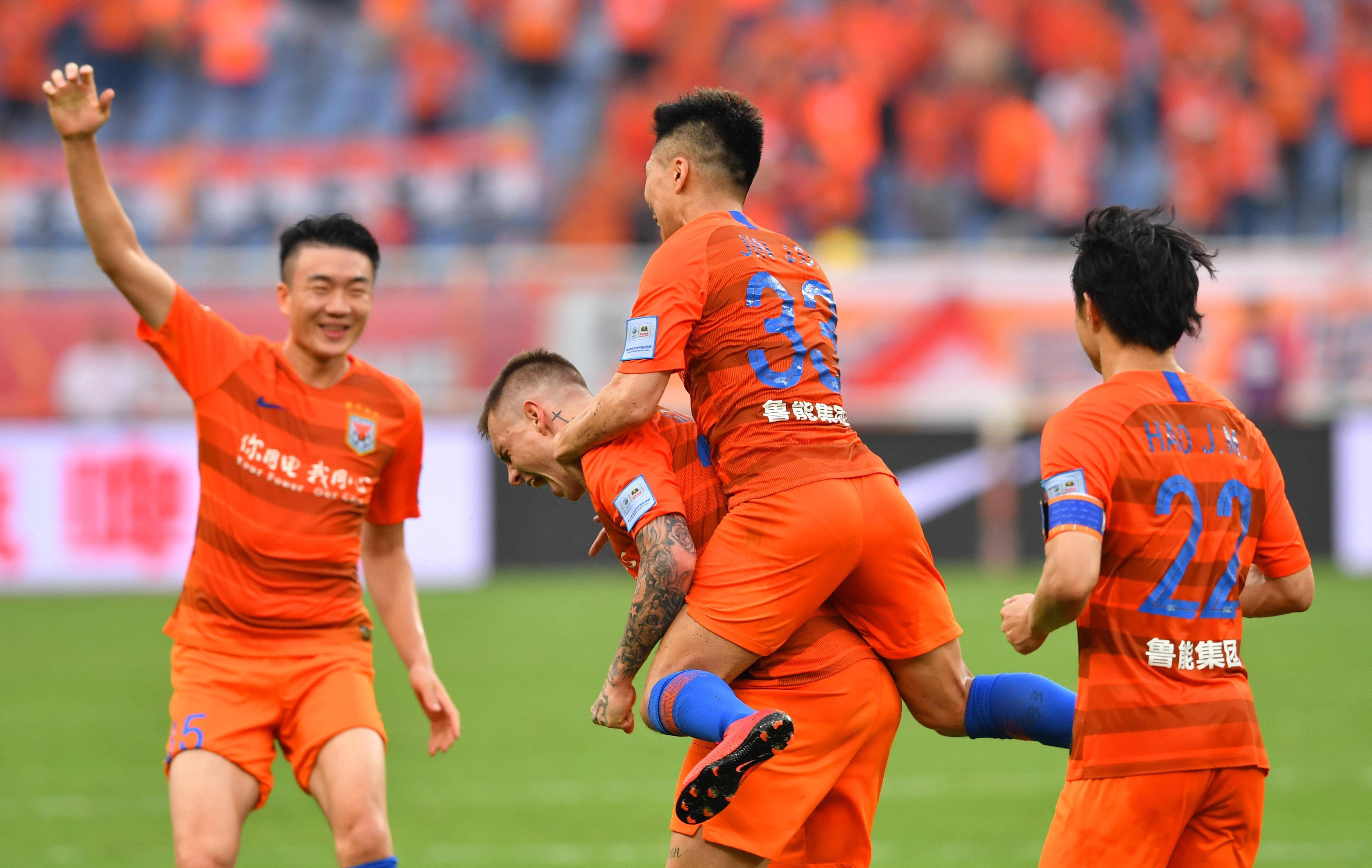 od体育入口-富力新援发挥出色，助球队逼平鲁能的简单介绍