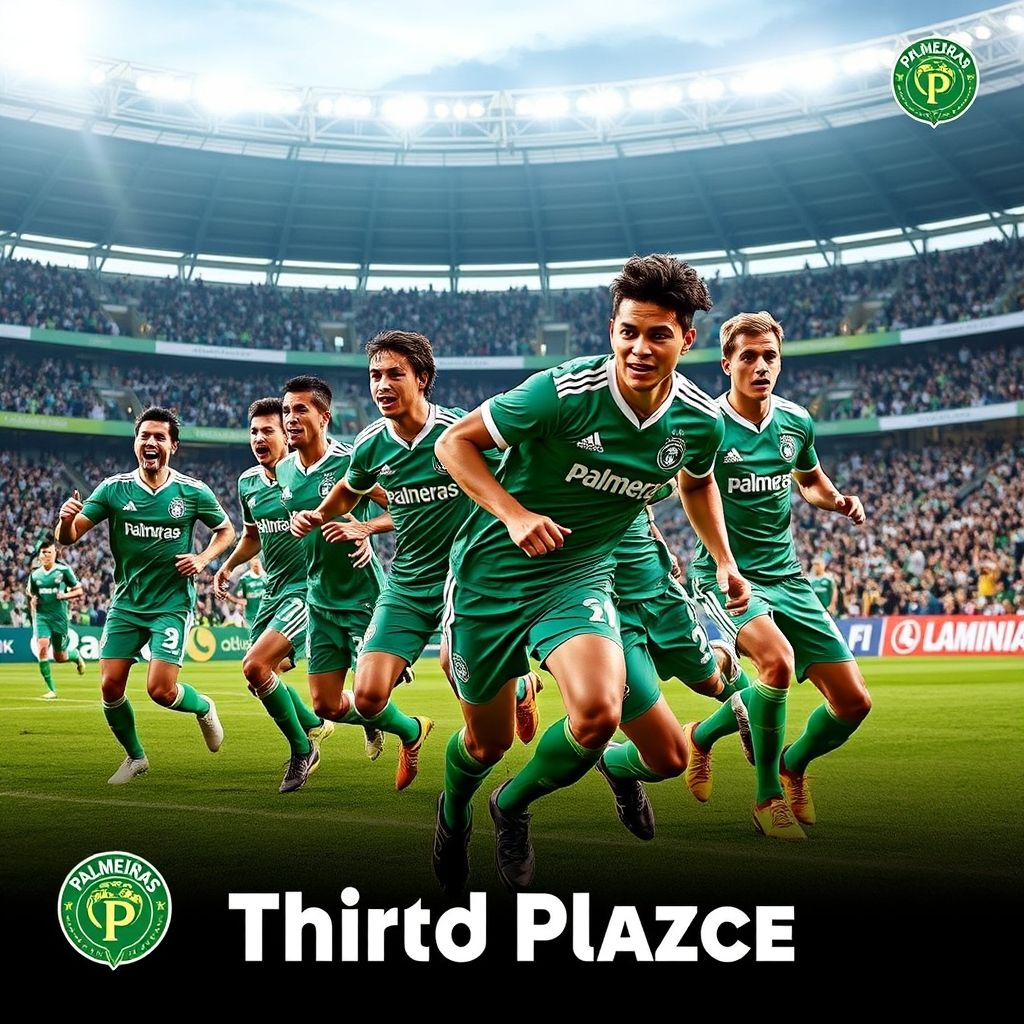 od体育app-帕尔梅拉斯冲击季军，年轻球员表现亮眼