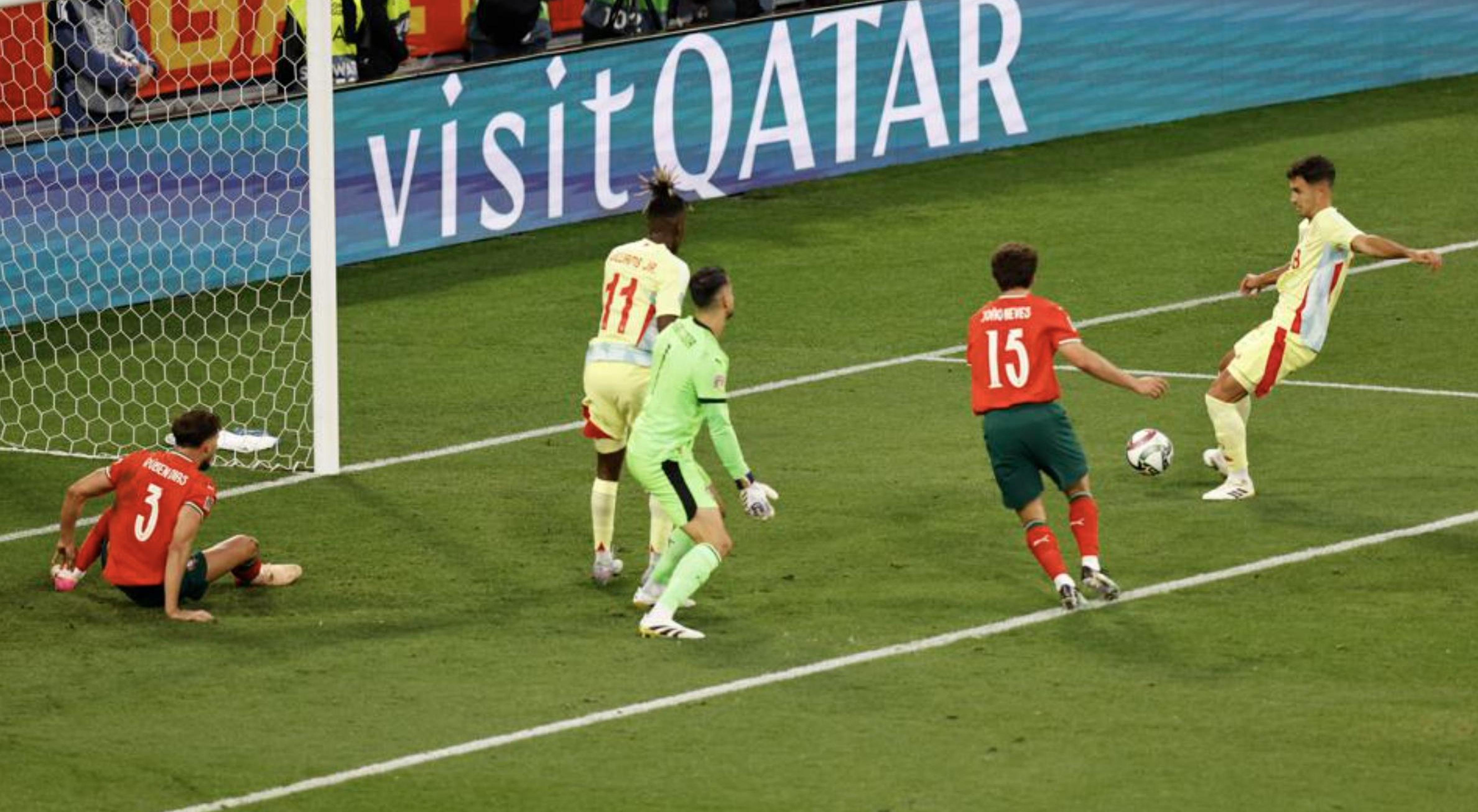 葡萄牙豪取胜利,立陶宛遭遇连败 葡萄牙豪取胜利,立陶宛遭遇连败