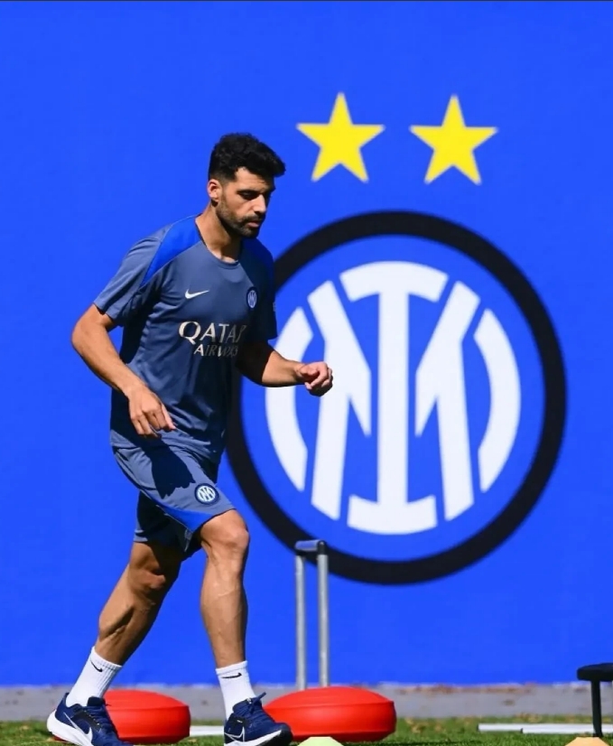 od体育直播-国际米兰前锋射门得手，助球队获得分