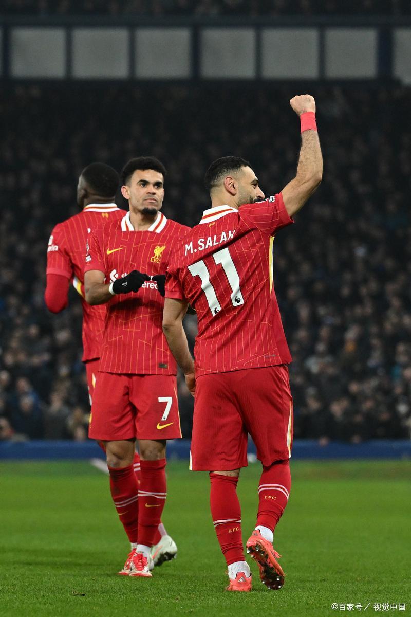 利物浦主场大胜,提升对冠军位置的信心 利物浦主场大胜,提升对冠军位置的信心