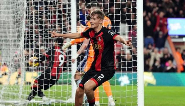 热刺客场逼平伯恩茅斯,稳居英格兰联赛中游的简单介绍 热刺客场逼平伯恩茅斯,稳居英格兰联赛中游的简单介绍