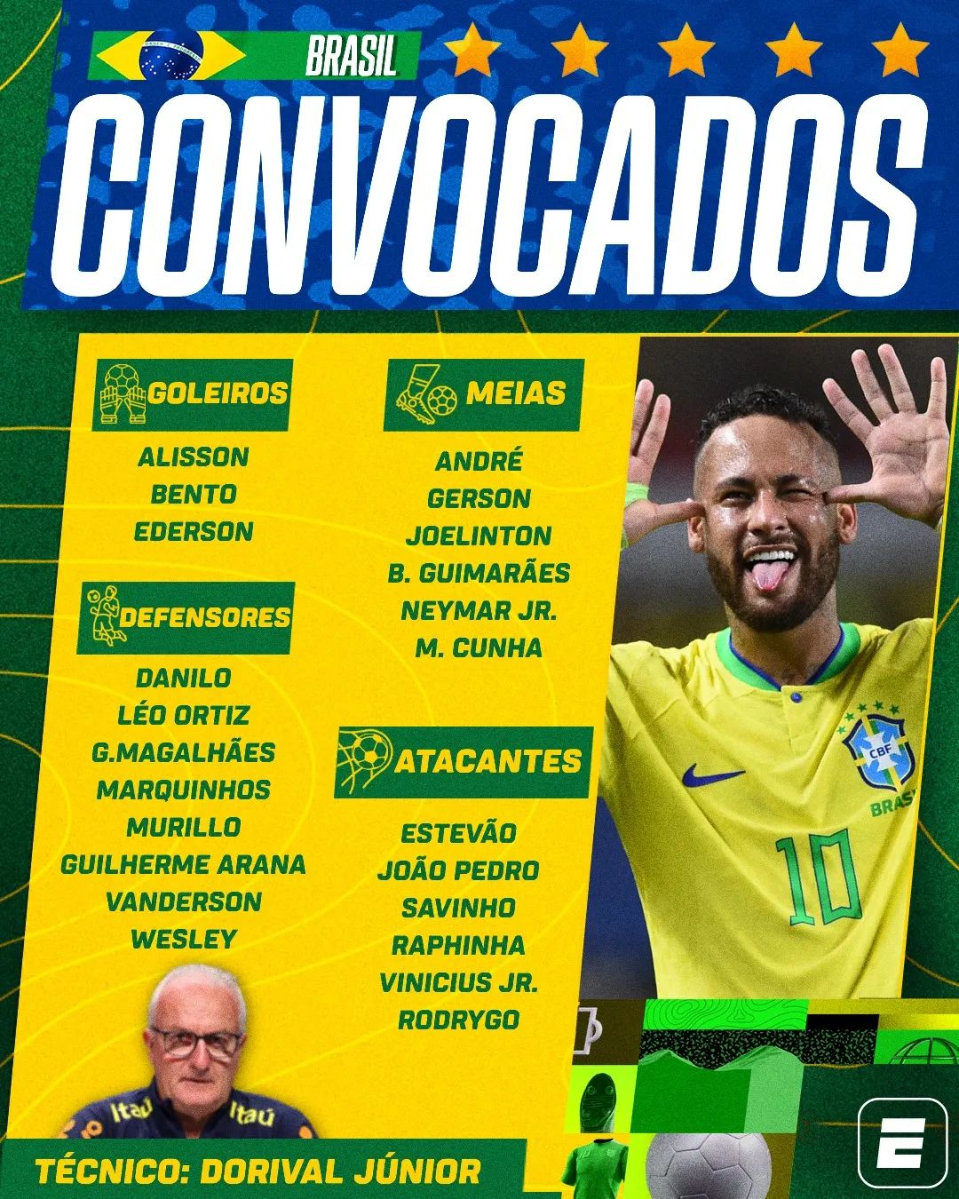 巴西球队宣布续约世界级前锋，稳固攻击线的简单介绍