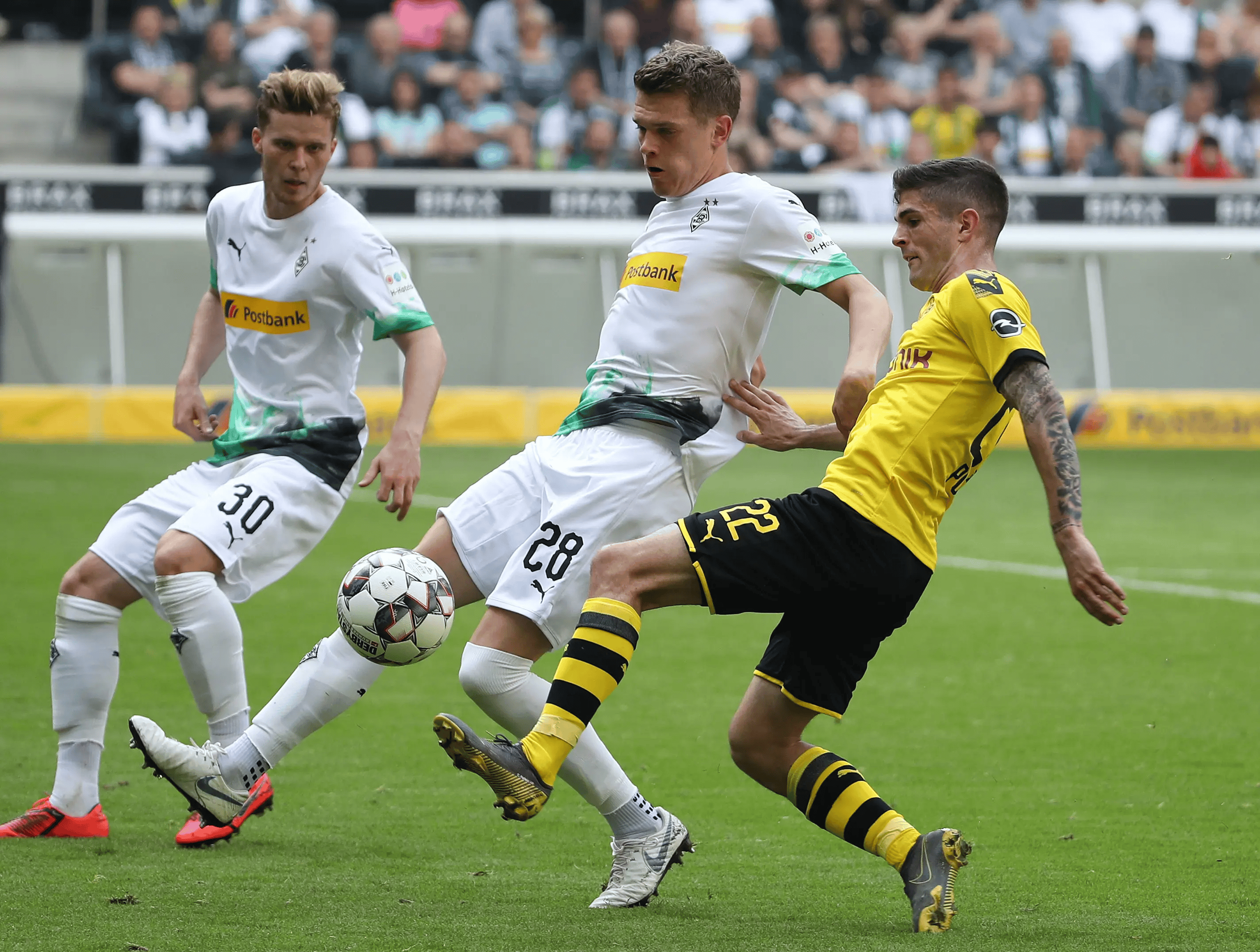 od体育直播-门兴格拉德巴赫主场迎战沙尔克的简单介绍