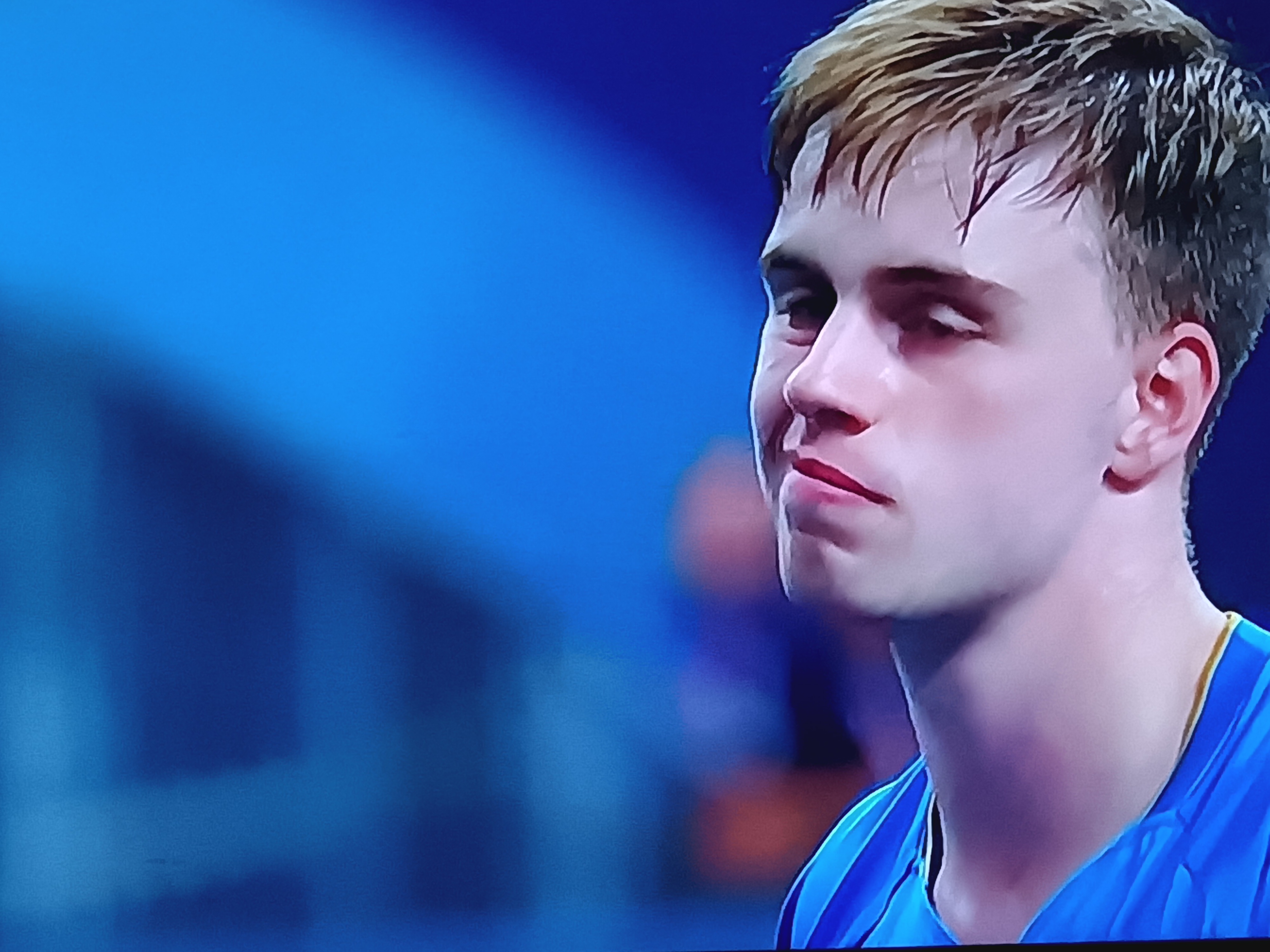 瑞典运动员勇敢斗志,获得奖牌 瑞典运动员勇敢斗志,获得奖牌