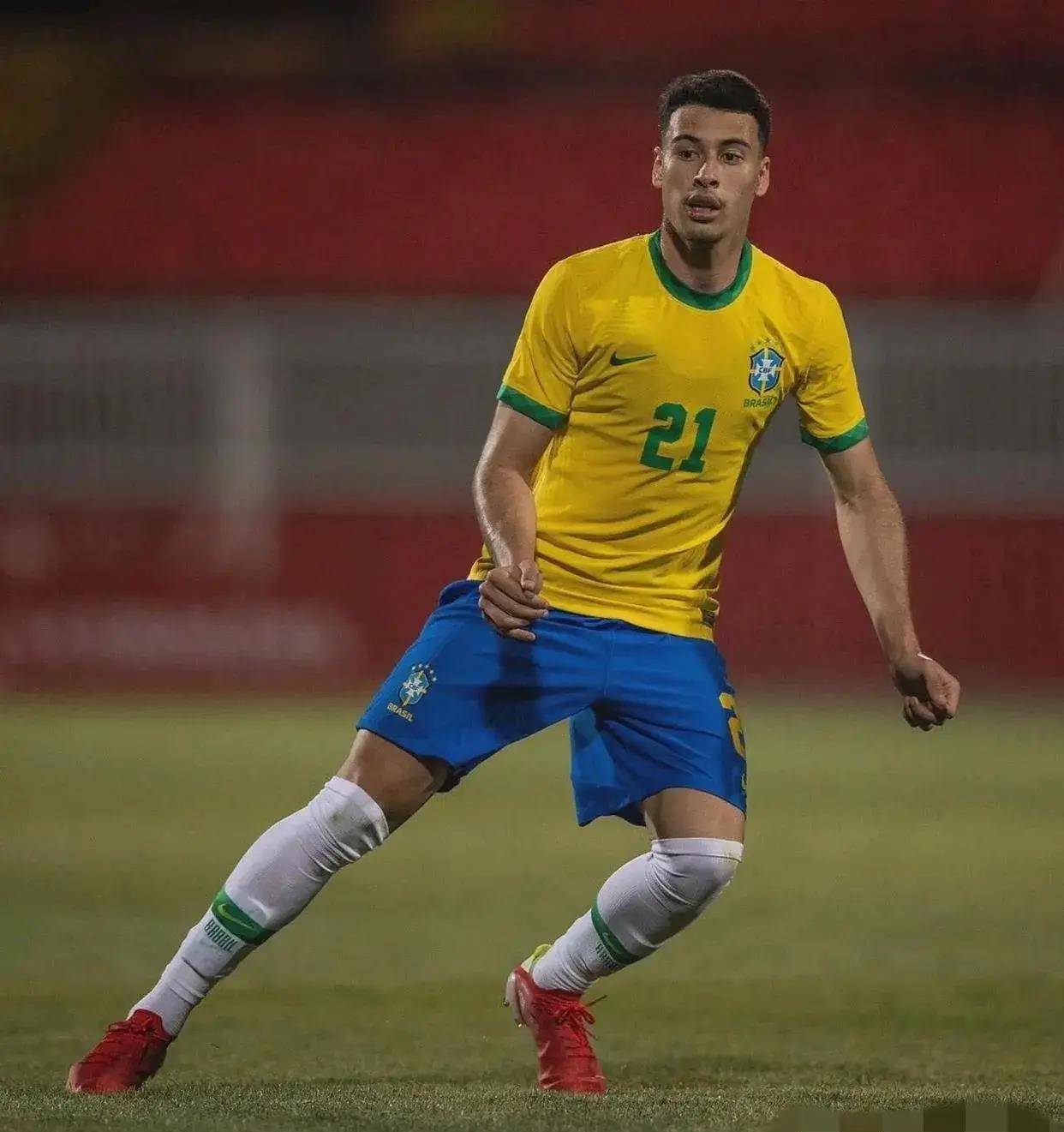 od体育竞技-巴西球员创造新纪录，成为足坛新星