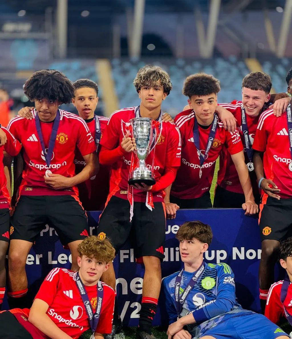 od体育下载-关于曼联青训苦练，培养出多位新星助球队逐渐壮大的信息