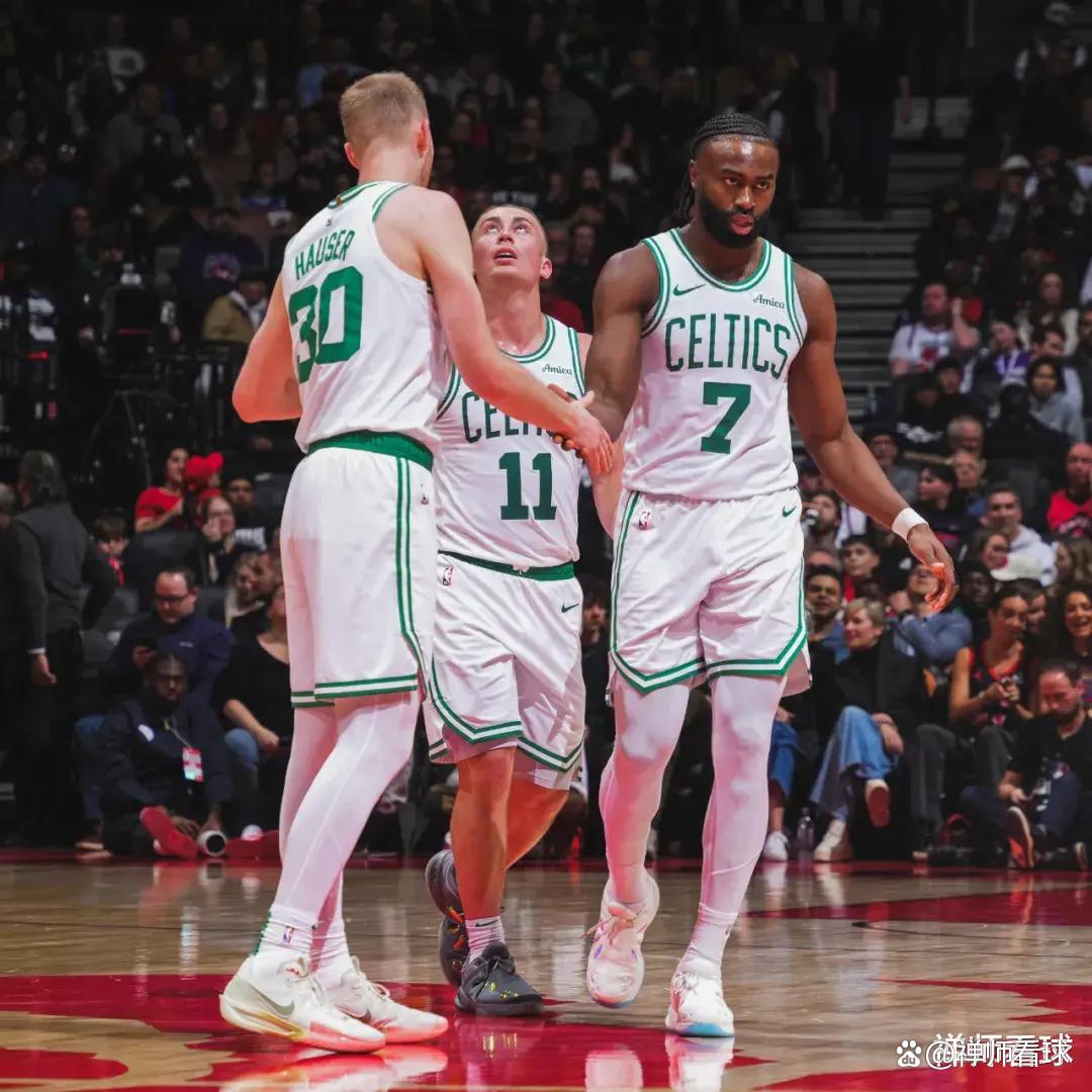 凯尔特人主场力克篮网，保持领跑