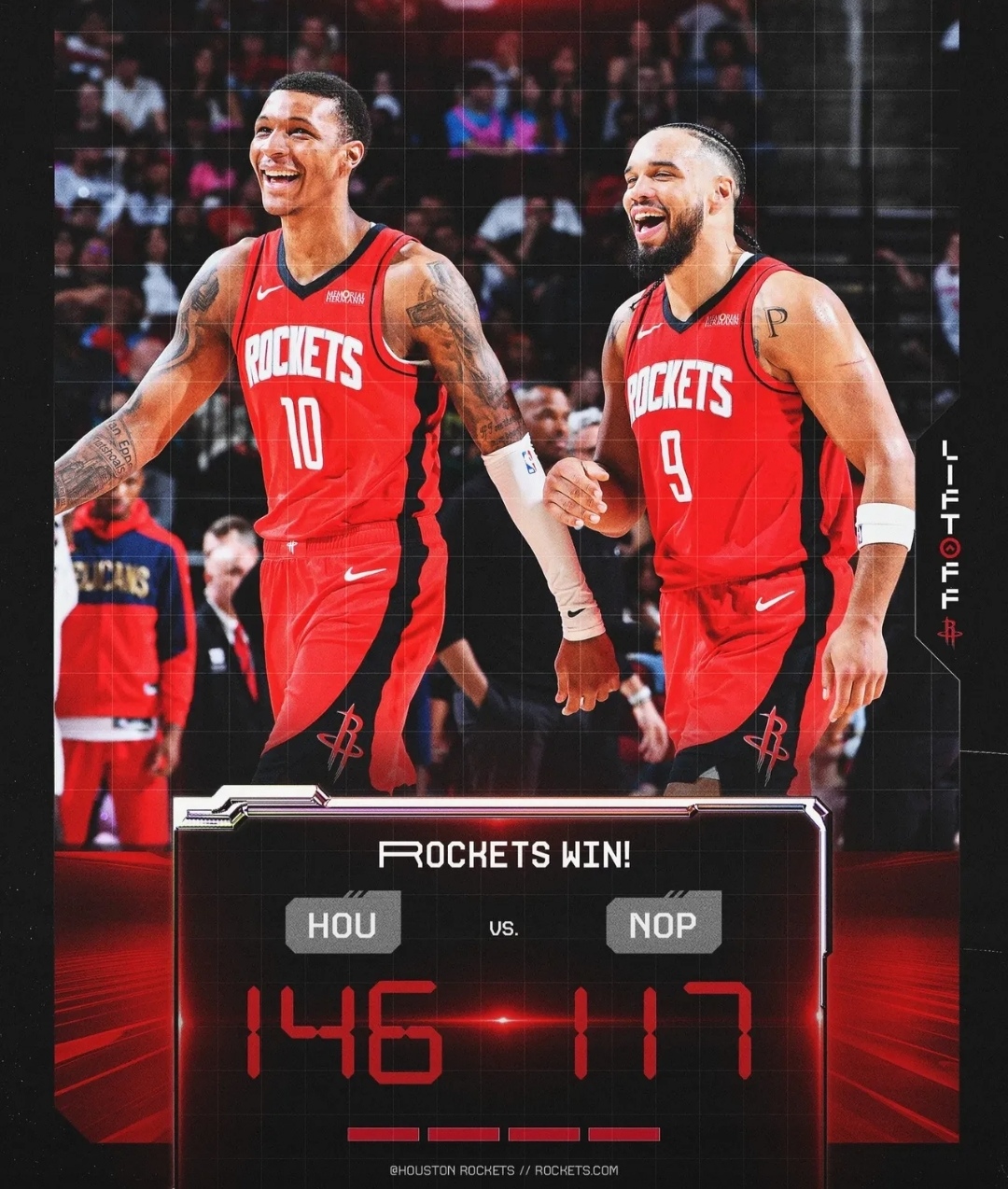 火箭客场击败篮网,继续领跑西区 火箭客场击败篮网,继续领跑西区