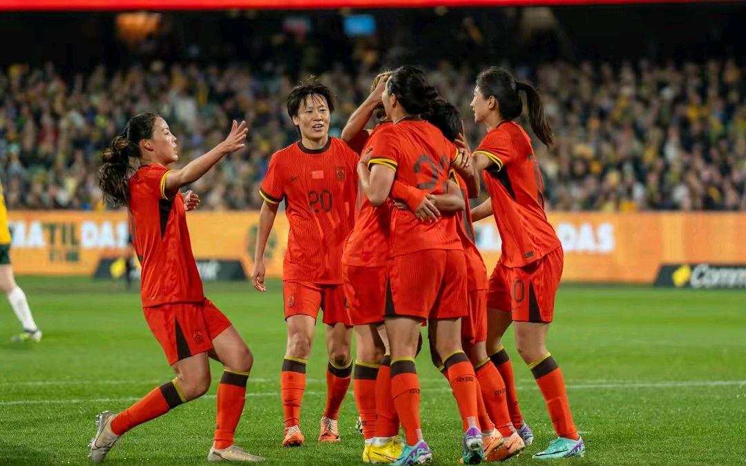 亚洲女足表现出色，国际赛事赛出佳绩