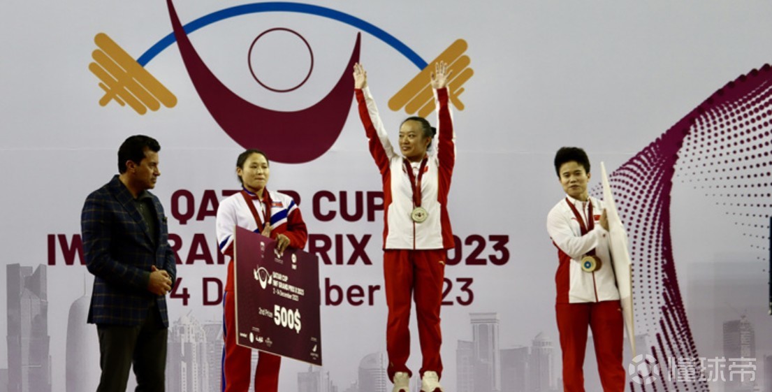 包含卡塔尔队伍表现抢眼,获得铜牌的词条 包含卡塔尔队伍表现抢眼,获得铜牌的词条