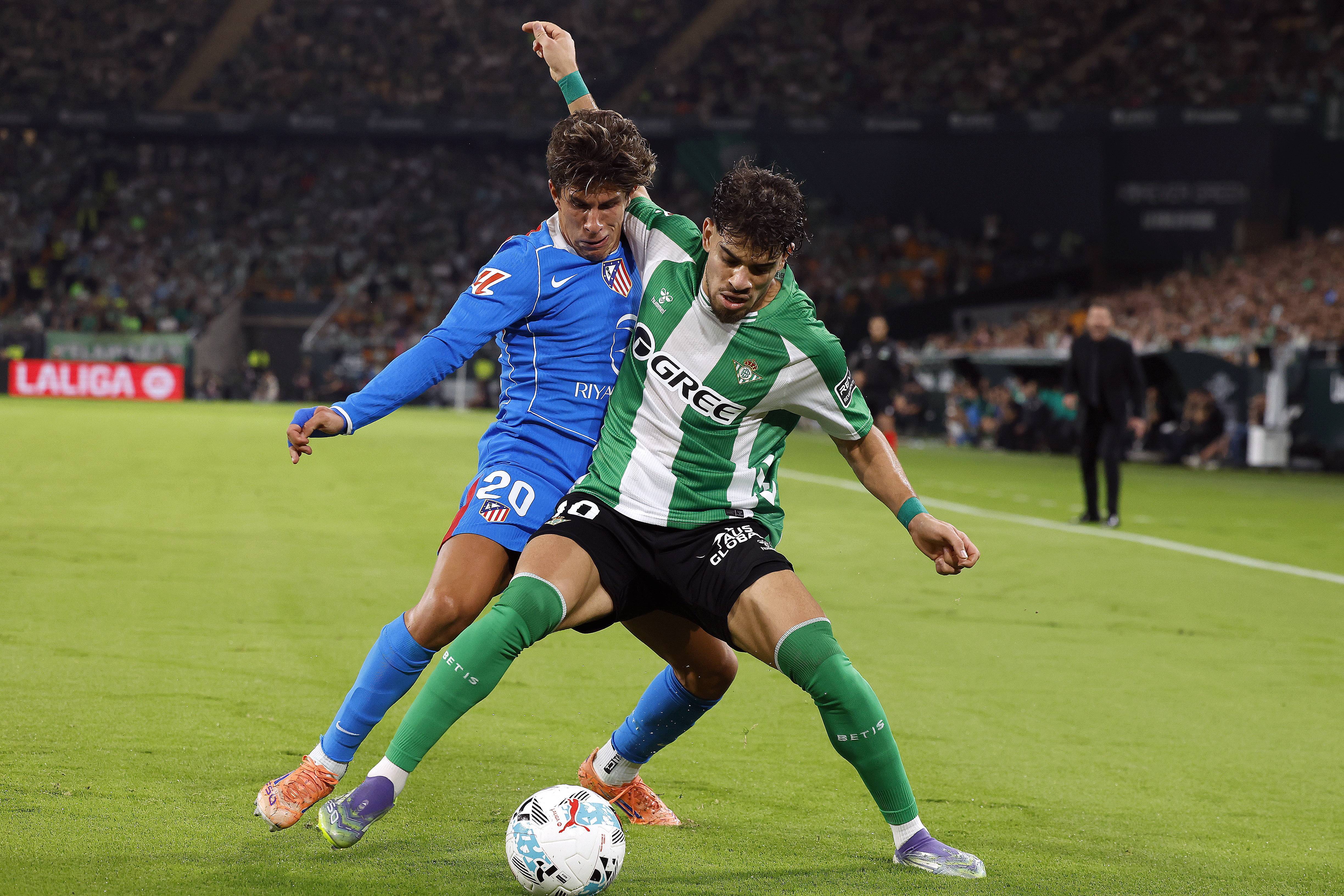 od体育网页版入口-西甲联赛：马德里竞技再度斩获